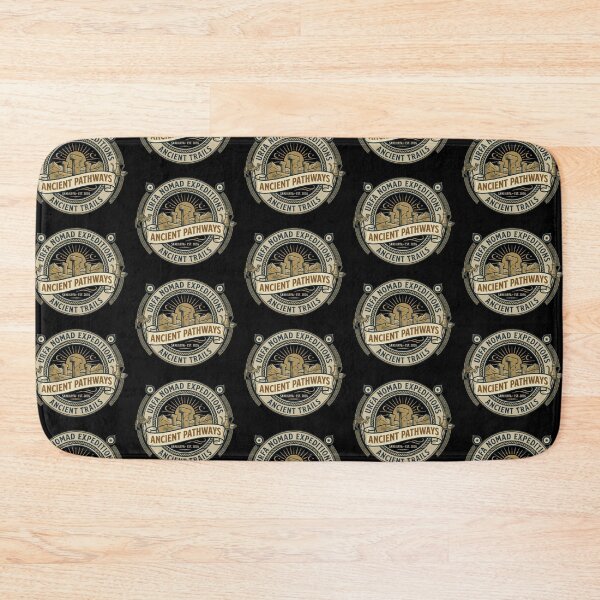 Item preview, Urfa Nomad Expeditions – Ancient Pathways Logo designed and sold by Dogandesighn.