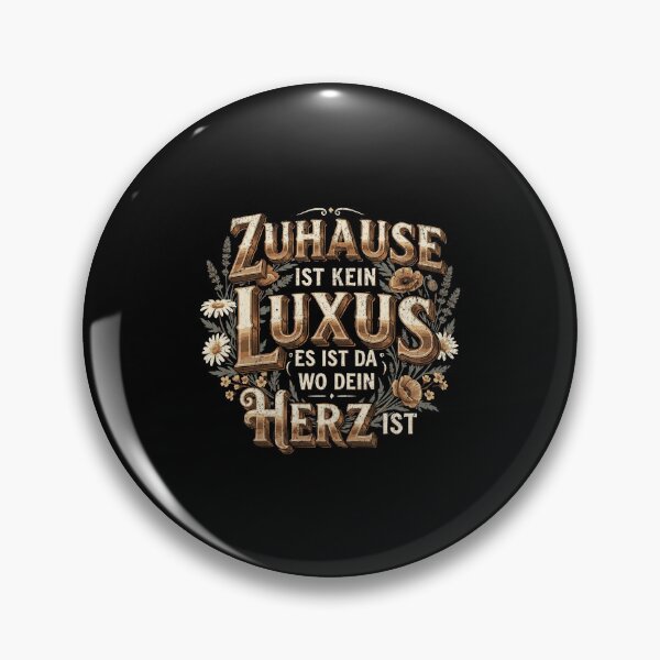 Item preview, Home is not a luxury, it is where your heart is. designed and sold by Pflugart.