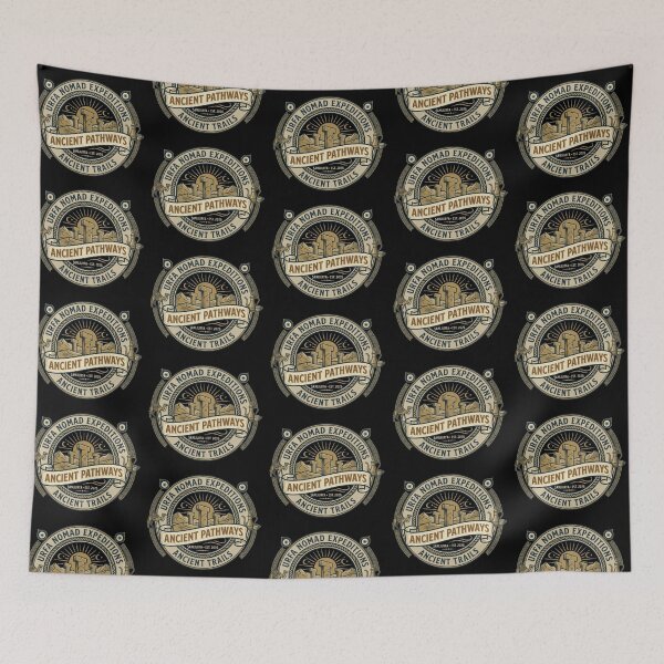 Item preview, Urfa Nomad Expeditions – Ancient Pathways Logo designed and sold by Dogandesighn.