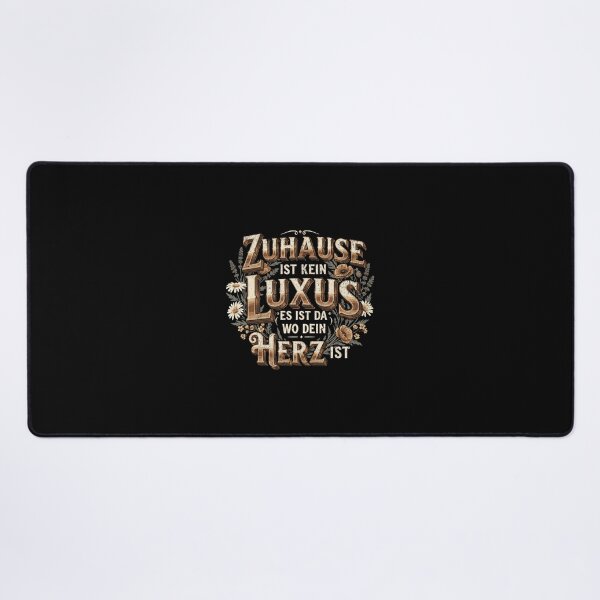Item preview, Home is not a luxury, it is where your heart is. designed and sold by Pflugart.