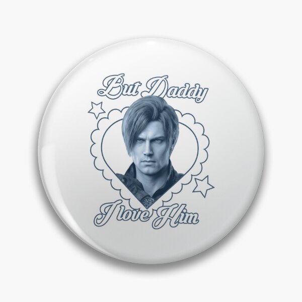 Item preview, Resident Evil Requiem - Honor Resident Evil 9, Leon S. Kennedy Resident Evil 9 Requiem, Grace Ashcroft, Resident Evil Leon Kennedy designed and sold by InnerField.