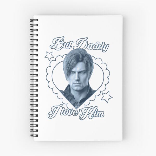 Item preview, Resident Evil Requiem - Honor Resident Evil 9, Leon S. Kennedy Resident Evil 9 Requiem, Grace Ashcroft, Resident Evil Leon Kennedy designed and sold by InnerField.