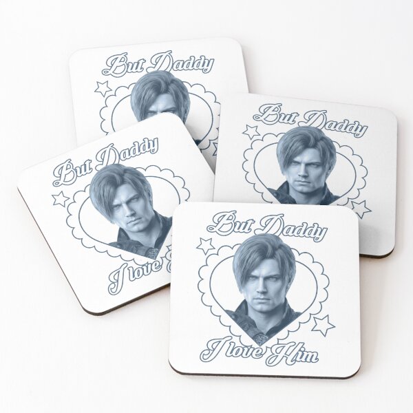 Item preview, Resident Evil Requiem - Honor Resident Evil 9, Leon S. Kennedy Resident Evil 9 Requiem, Grace Ashcroft, Resident Evil Leon Kennedy designed and sold by InnerField.