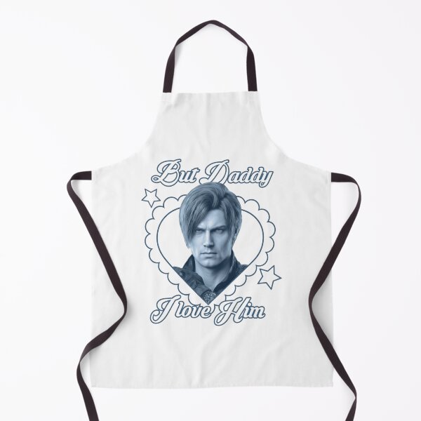 Item preview, Resident Evil Requiem - Honor Resident Evil 9, Leon S. Kennedy Resident Evil 9 Requiem, Grace Ashcroft, Resident Evil Leon Kennedy designed and sold by InnerField.