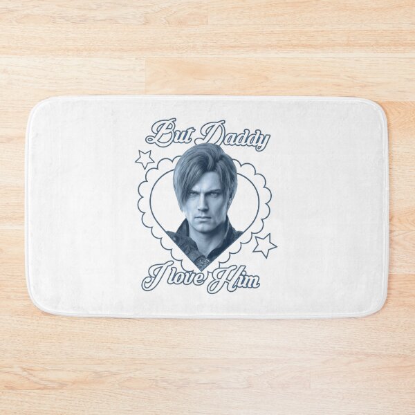 Item preview, Resident Evil Requiem - Honor Resident Evil 9, Leon S. Kennedy Resident Evil 9 Requiem, Grace Ashcroft, Resident Evil Leon Kennedy designed and sold by InnerField.