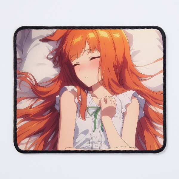 Item preview, Silence Suzuka Sleeping Beauty Uma Musume Pretty Derby Anime Girl Waifu designed and sold by earlobejerk.