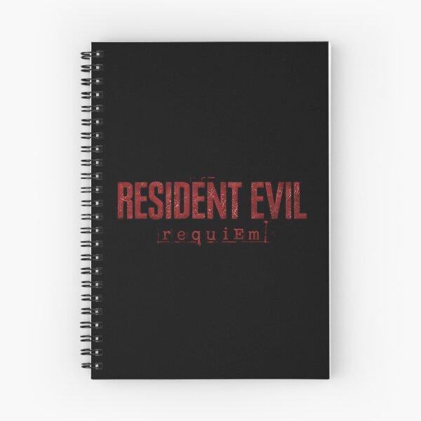 Item preview, Resident Evil Requiem - Honor Resident Evil 9, Leon S. Kennedy Resident Evil 9 Requiem, Grace Ashcroft, Resident Evil Leon Kennedy designed and sold by InnerField.
