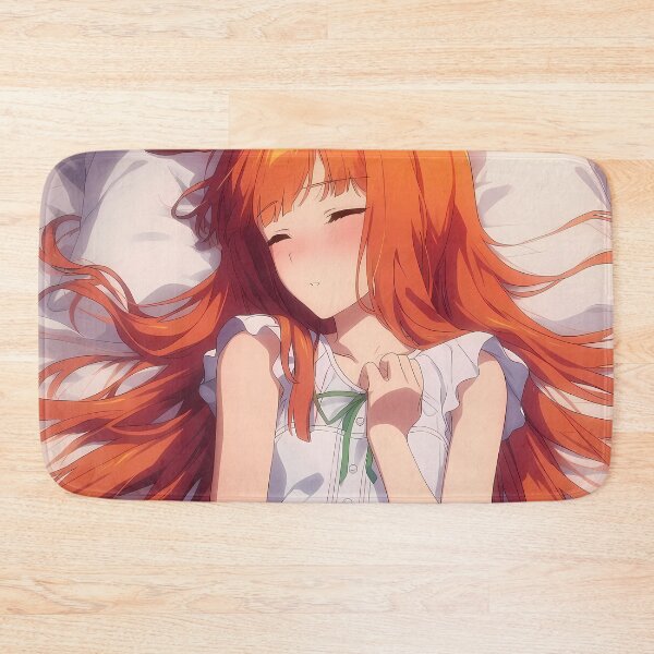 Item preview, Silence Suzuka Sleeping Beauty Uma Musume Pretty Derby Anime Girl Waifu designed and sold by earlobejerk.