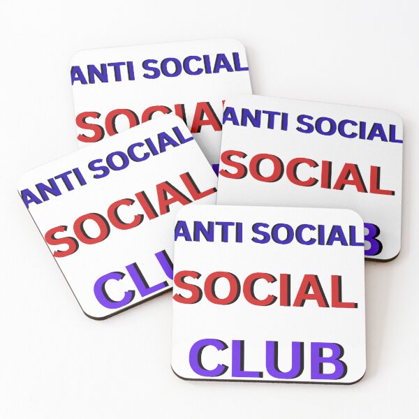 Item preview, Anti-social designed and sold by hermes_showp.