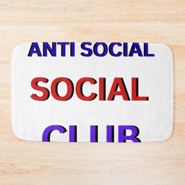 Item preview, Anti-social designed and sold by hermes_showp.