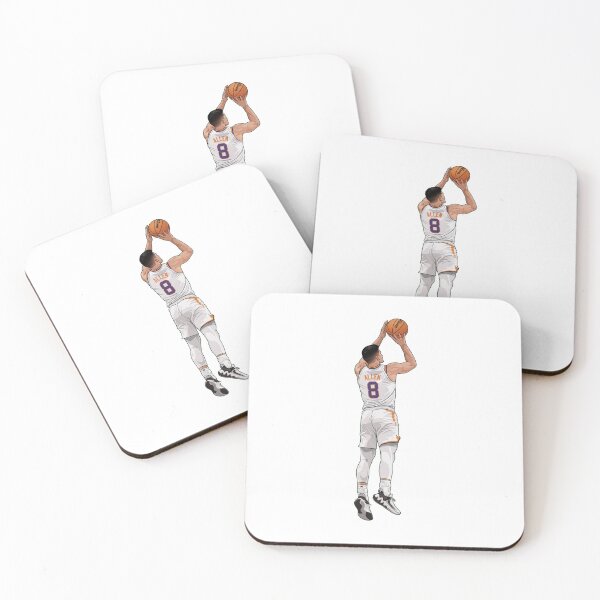 Item preview, Grayson Allen #8 Shooting Back designed and sold by EndZoneEmporium.