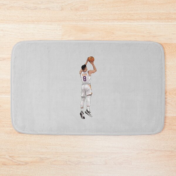 Item preview, Grayson Allen #8 Shooting Back designed and sold by EndZoneEmporium.