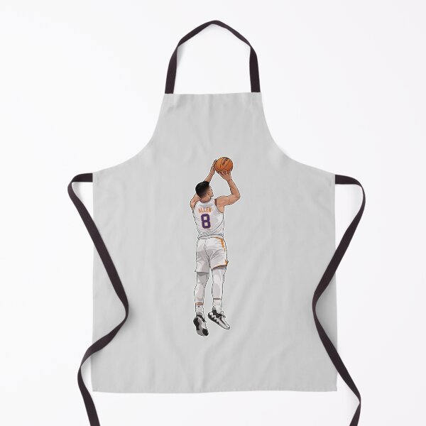 Item preview, Grayson Allen #8 Shooting Back designed and sold by EndZoneEmporium.
