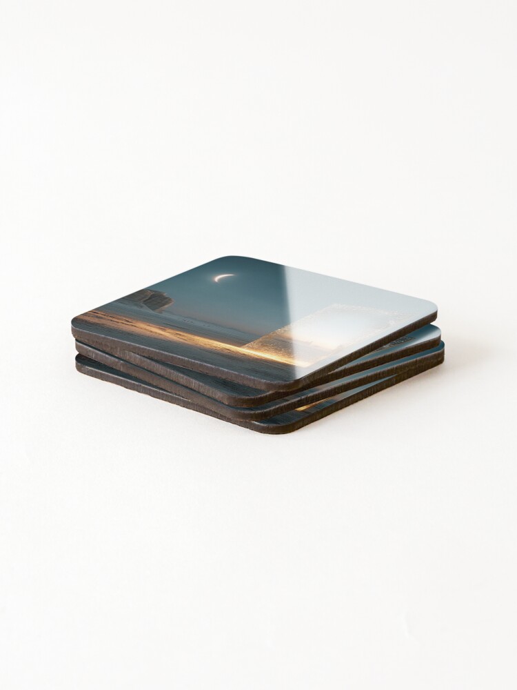 Thumbnail 4 of 5, Coasters (Set of 4), Histoback designed and sold by RicoInStudios.