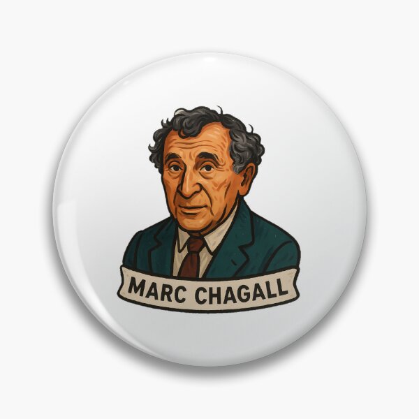 Item preview, marc chagall designed and sold by NCNGDESIGN.