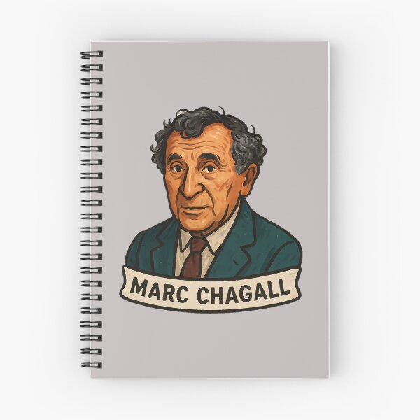 Item preview, marc chagall designed and sold by NCNGDESIGN.