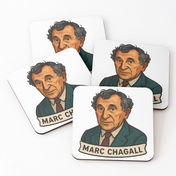 Item preview, marc chagall designed and sold by NCNGDESIGN.