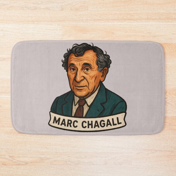 Item preview, marc chagall designed and sold by NCNGDESIGN.