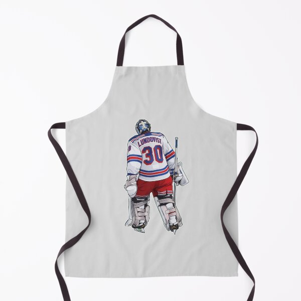 Item preview, Henrik Lundqvist #30 Standing Back designed and sold by EndZoneEmporium.