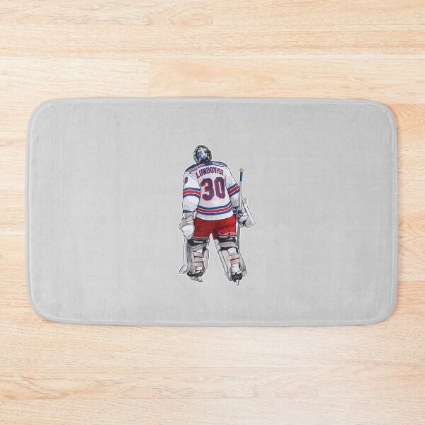 Item preview, Henrik Lundqvist #30 Standing Back designed and sold by EndZoneEmporium.