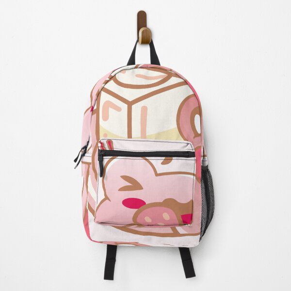 Item preview, Cute Kawaii Frogs Eating Strawberry Cake designed and sold by Kanniax.