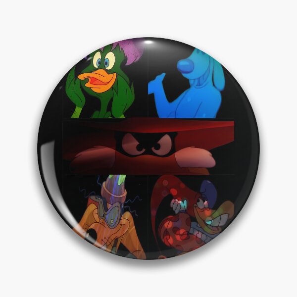 Item preview,  Presenting The Fearsome Five designed and sold by DesignofTime.