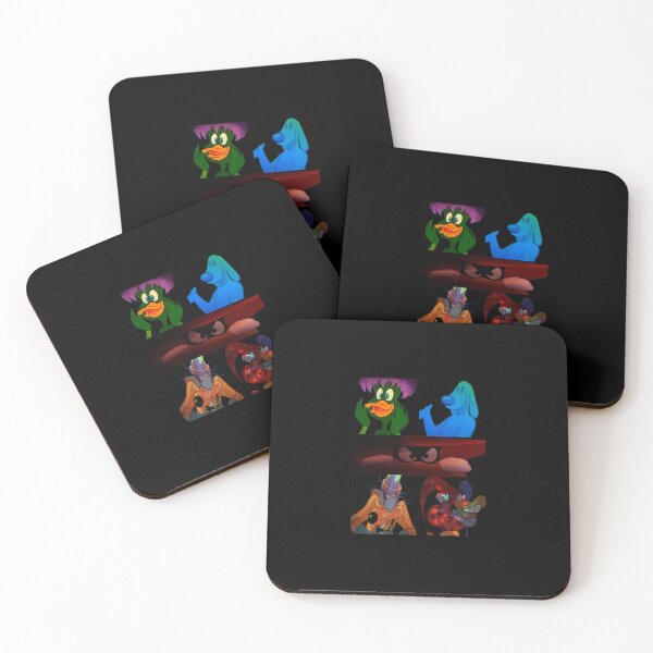 Item preview,  Presenting The Fearsome Five designed and sold by DesignofTime.