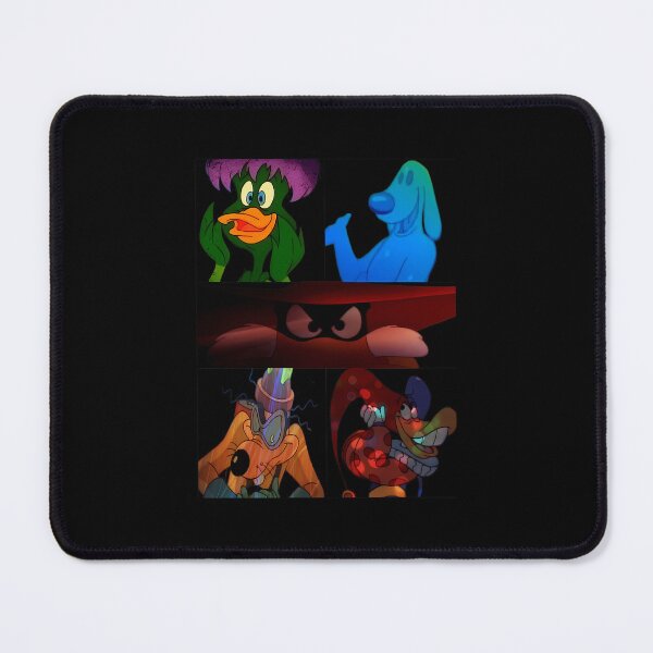 Item preview,  Presenting The Fearsome Five designed and sold by DesignofTime.