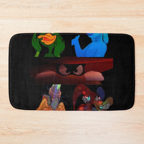 Item preview,  Presenting The Fearsome Five designed and sold by DesignofTime.
