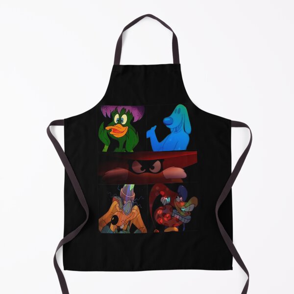 Item preview,  Presenting The Fearsome Five designed and sold by DesignofTime.