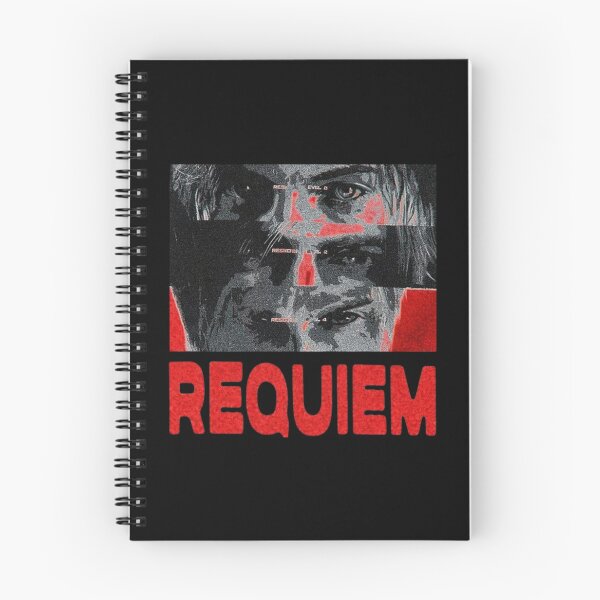 Item preview, Resident Evil Requiem - Honor Resident Evil 9, Leon S. Kennedy Resident Evil 9 Requiem, Grace Ashcroft, Resident Evil Leon Kennedy designed and sold by InnerField.
