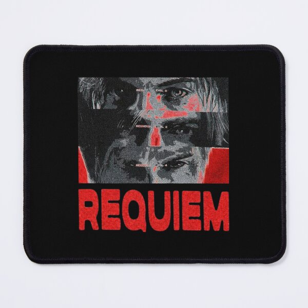 Item preview, Resident Evil Requiem - Honor Resident Evil 9, Leon S. Kennedy Resident Evil 9 Requiem, Grace Ashcroft, Resident Evil Leon Kennedy designed and sold by InnerField.