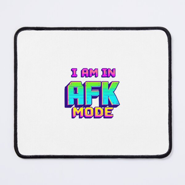 Item preview, Iam in afk mode designed and sold by KryntoPrints.