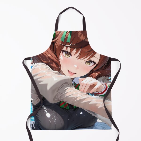 Item preview, Nice Nature Uma Musume Pretty Derby Poolside Summer Closeup designed and sold by earlobejerk.