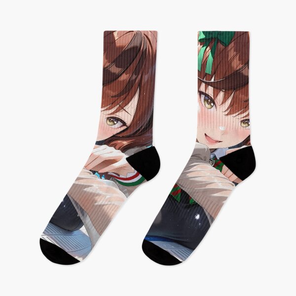 Item preview, Nice Nature Uma Musume Pretty Derby Poolside Summer Closeup designed and sold by earlobejerk.
