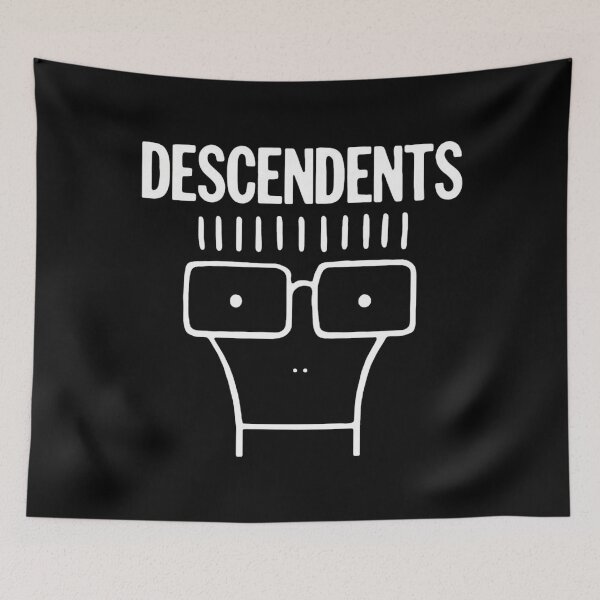 Item preview, The Descendents Band designed and sold by satisfactioneye.