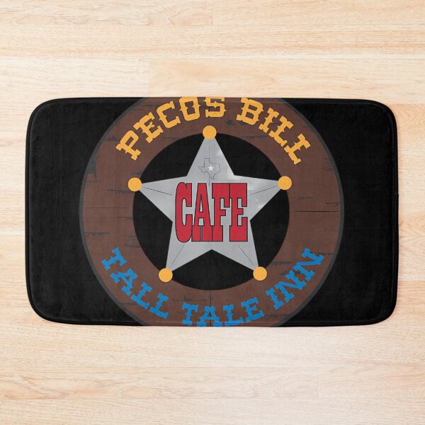 Item preview,  Pecos Bill designed and sold by DesignofTime.