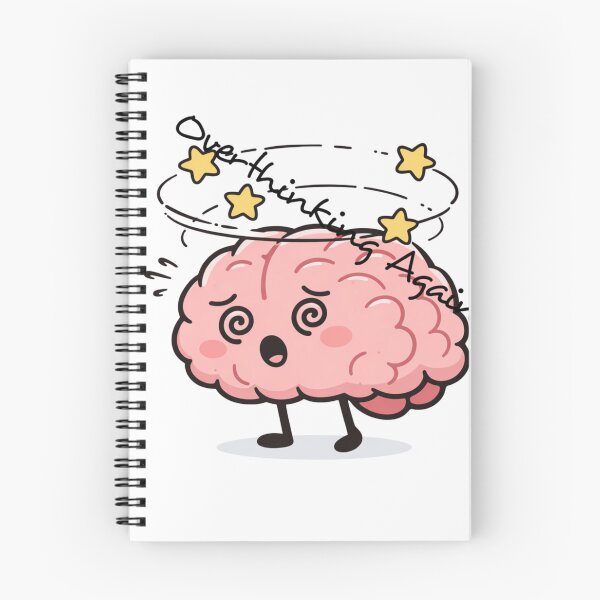 Item preview, Overthinking designed and sold by Crew White Crow.