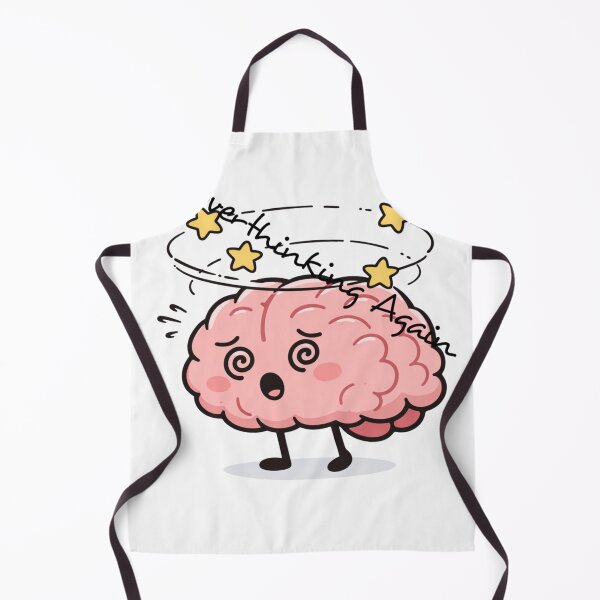 Item preview, Overthinking designed and sold by Crew White Crow.