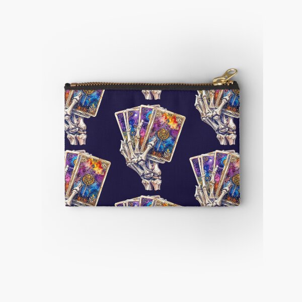 Item preview, The Secret of the Tarot Cards, Skeleton Hand designed and sold by LiskoDesign.
