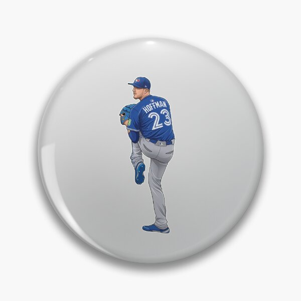 Item preview, Jeff Hoffman #23 Pitching designed and sold by EndZoneEmporium.
