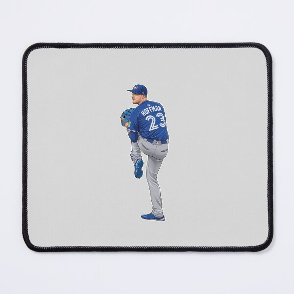 Item preview, Jeff Hoffman #23 Pitching designed and sold by EndZoneEmporium.