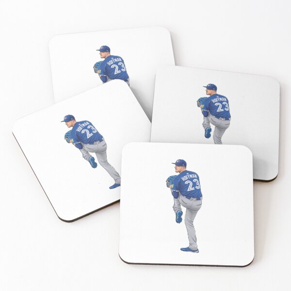 Item preview, Jeff Hoffman #23 Pitching designed and sold by EndZoneEmporium.