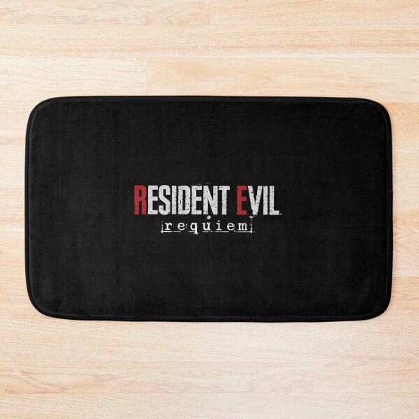 Item preview, Resident Evil Requiem - Honor Resident Evil 9, Leon S. Kennedy Resident Evil 9 Requiem, Grace Ashcroft, Resident Evil Leon Kennedy designed and sold by InnerField.