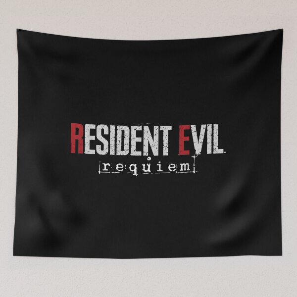 Item preview, Resident Evil Requiem - Honor Resident Evil 9, Leon S. Kennedy Resident Evil 9 Requiem, Grace Ashcroft, Resident Evil Leon Kennedy designed and sold by InnerField.
