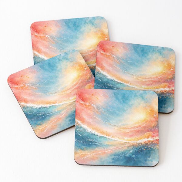 Item preview, Coloured Sands designed and sold by Annette Kavney Art.