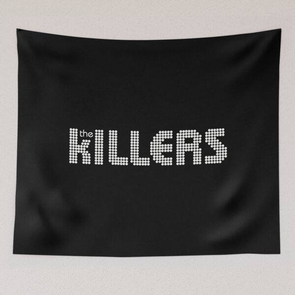 Item preview, The Killers designed and sold by satisfactioneye.