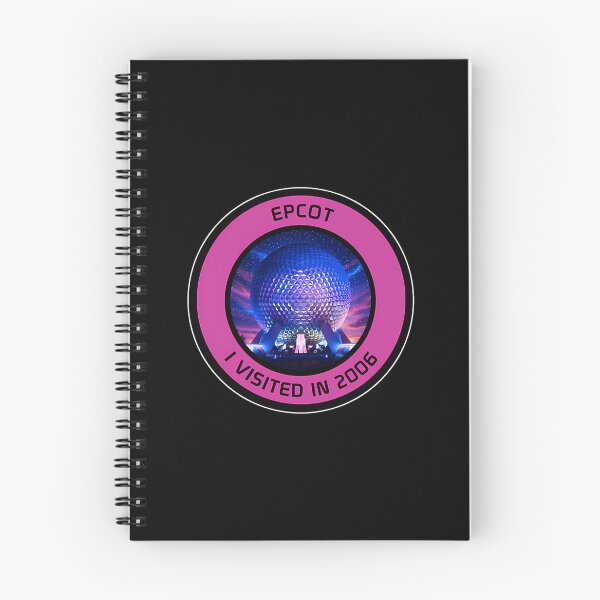 Item preview, Epcotvisit2006 designed and sold by DesignofTime.