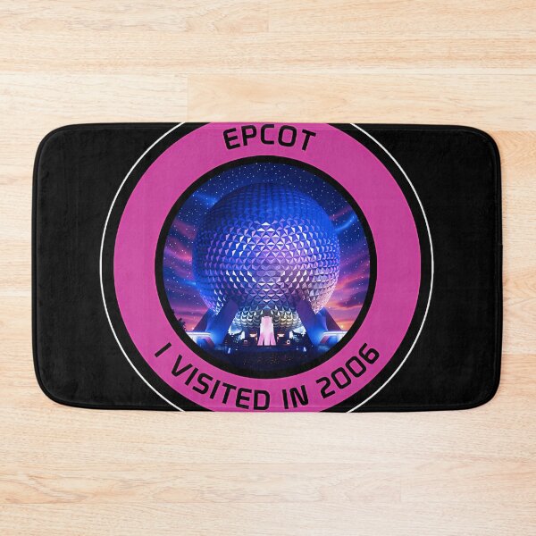Item preview, Epcotvisit2006 designed and sold by DesignofTime.
