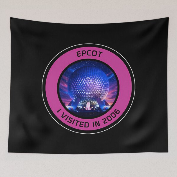 Item preview, Epcotvisit2006 designed and sold by DesignofTime.